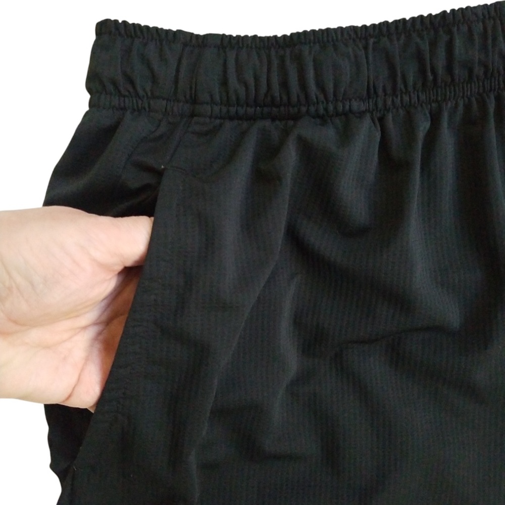 Nike Men’s Black Dri-Fit Athletic Shorts Size XLarge - Picture 3 of 9